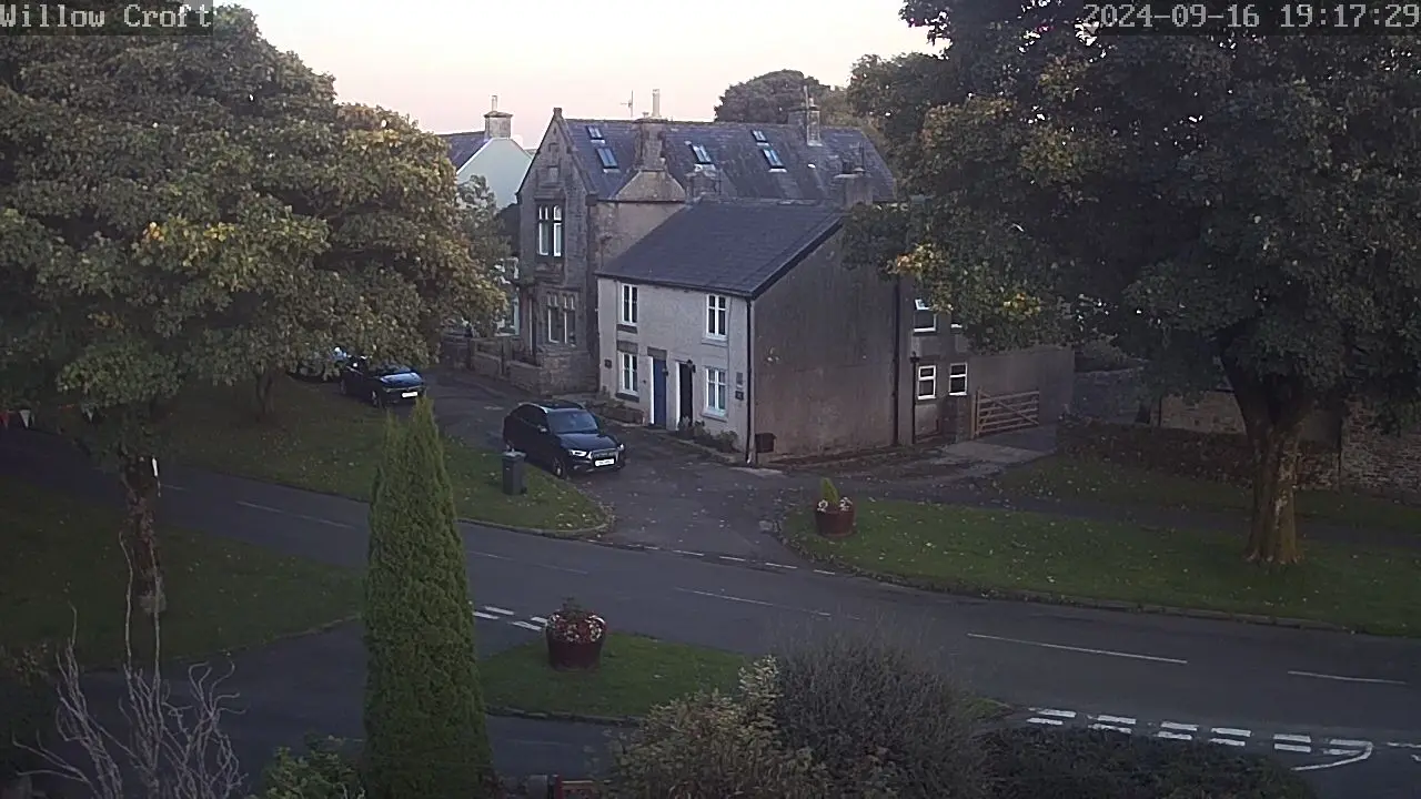 Live Webcam Image